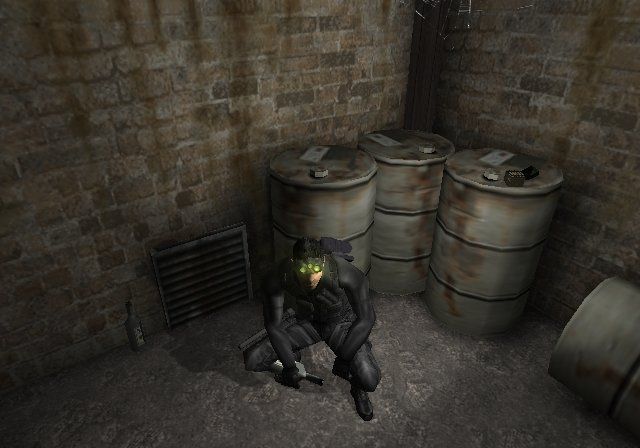 Tom Clancy’s Splinter Cell screenshot 1