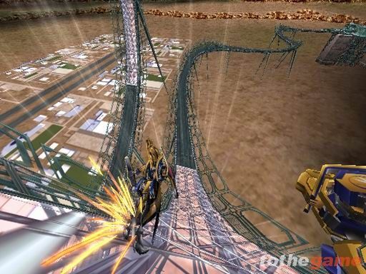 Igpx: Immortal Grand Prix screenshot 7