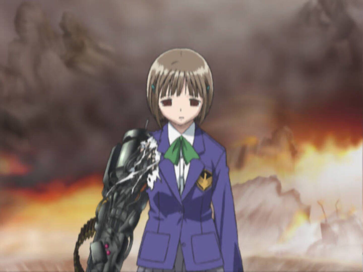 Saishuu Heiki Kanojo screenshot 4