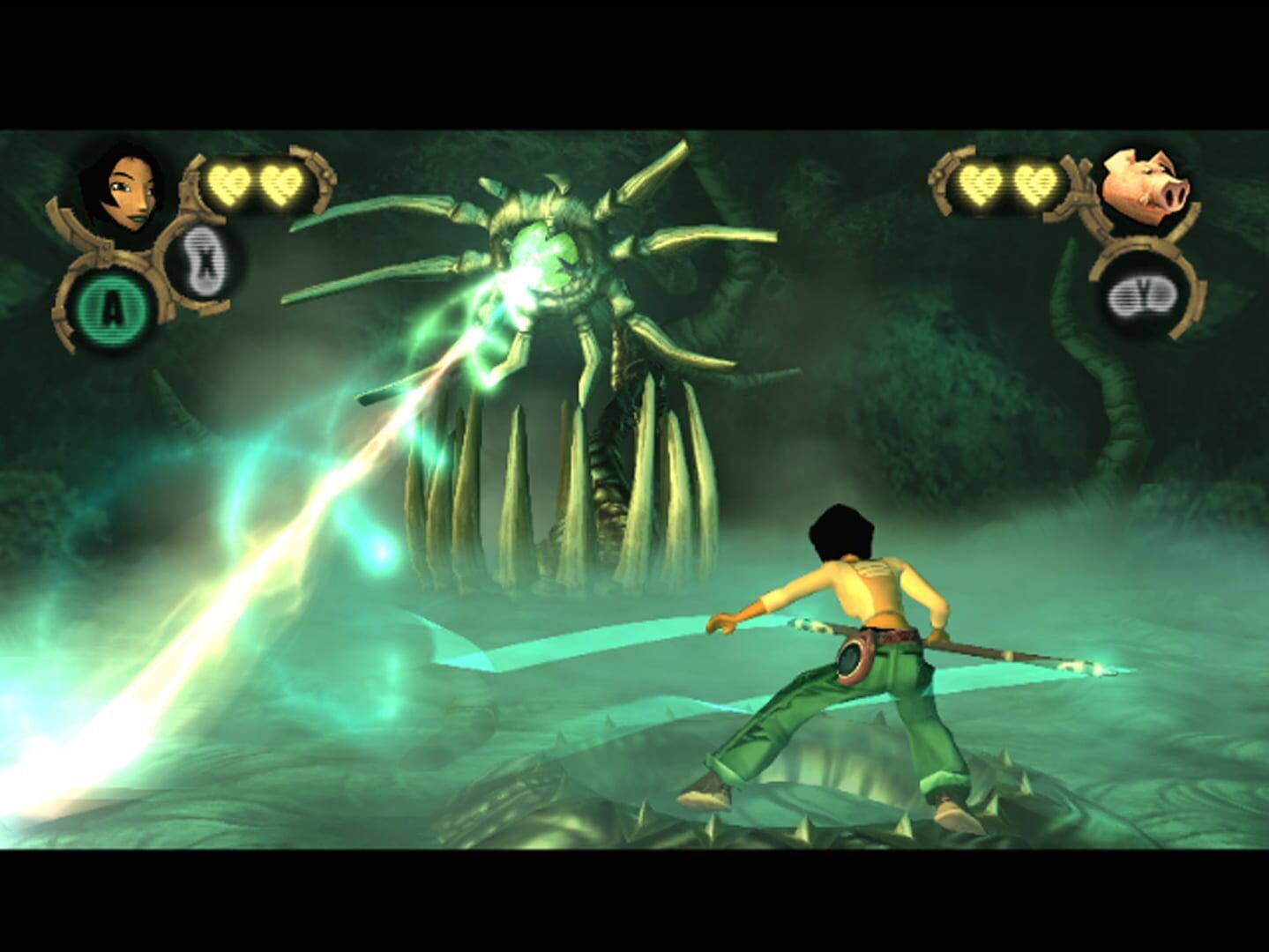 Beyond Good And’ Evil screenshot 5