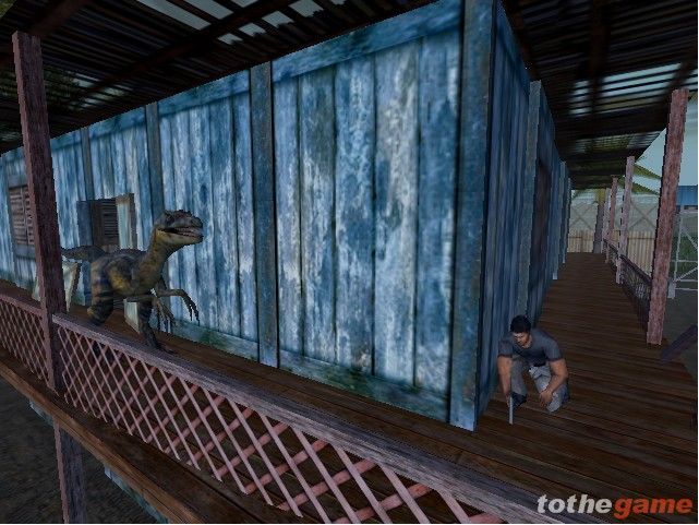 Jurassic Park: Survival screenshot 4