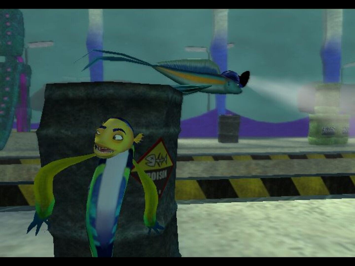 Shark Tale screenshot 6
