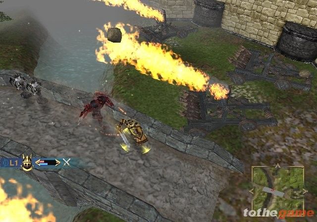 Legion: Legend of Excalibur screenshot 15