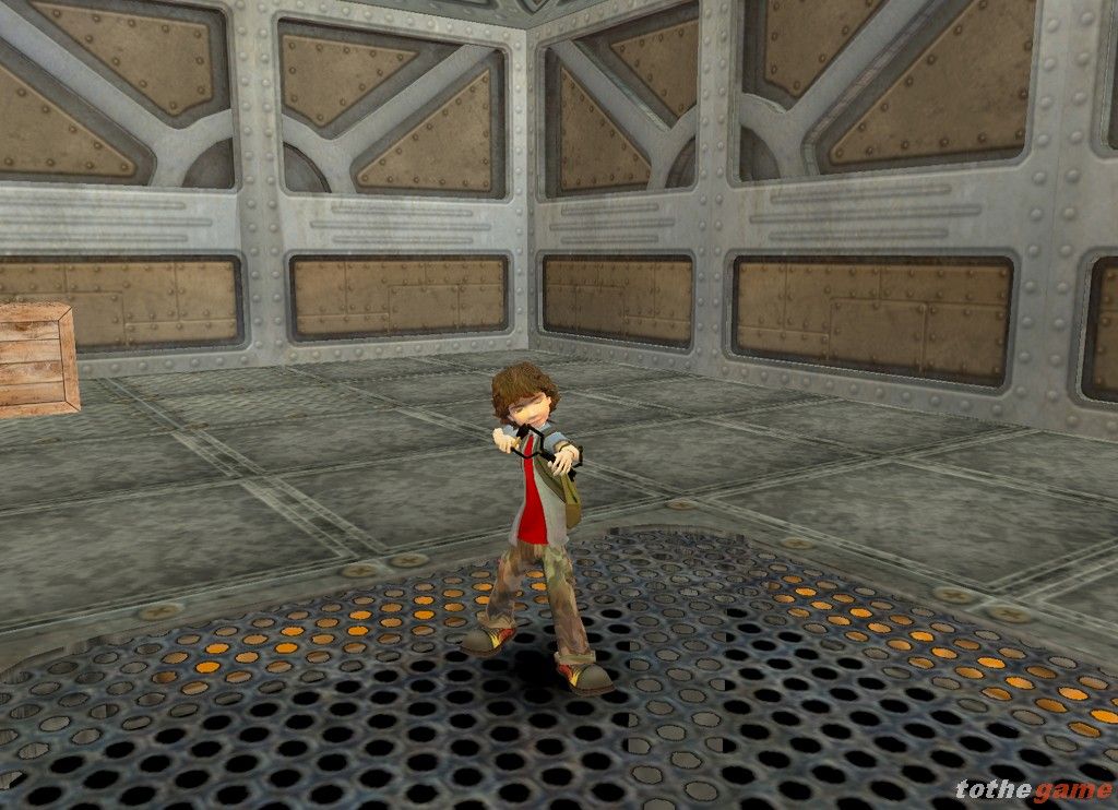 Zathura: A Space Adventure screenshot 1
