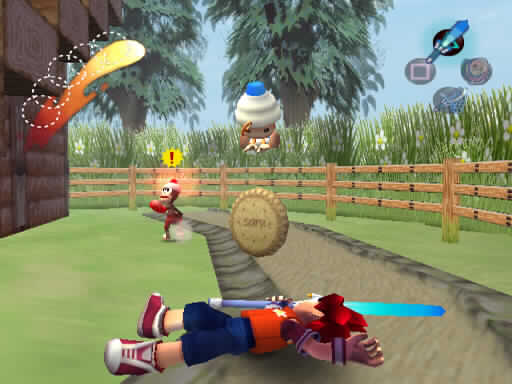 Ape Escape 2 screenshot 1