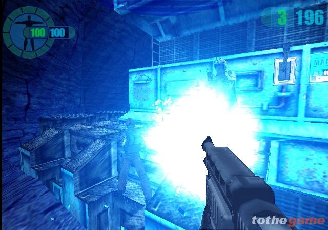 Red Faction screenshot 29