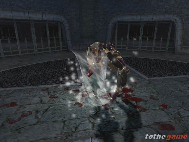 Mortal Kombat: Armageddon screenshot 17