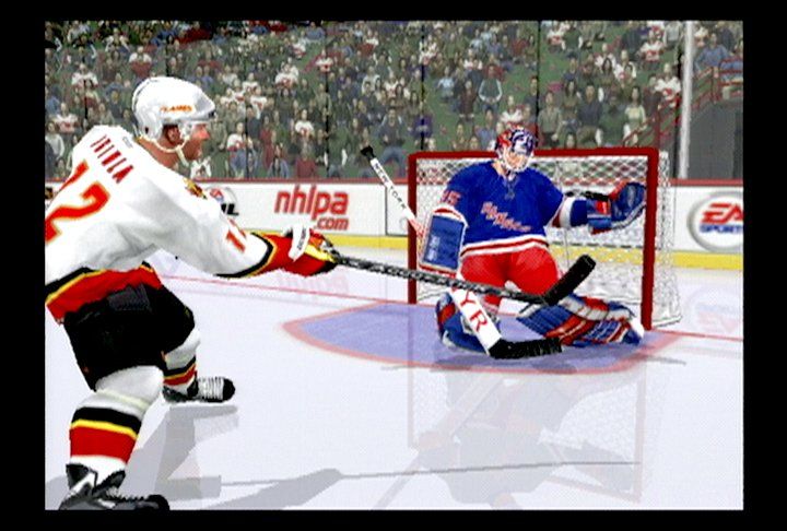 NHL 2003 screenshot 5