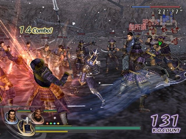 Warriors Orochi screenshot 14