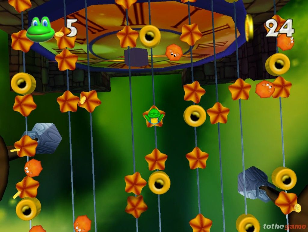 Frogger Beyond screenshot 4