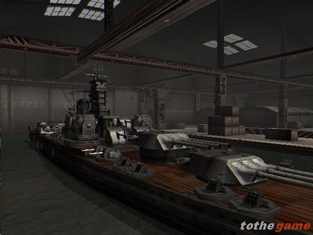 Naval Ops: Commander screenshot 4