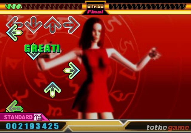 Dancing Stage Fever screenshot 9