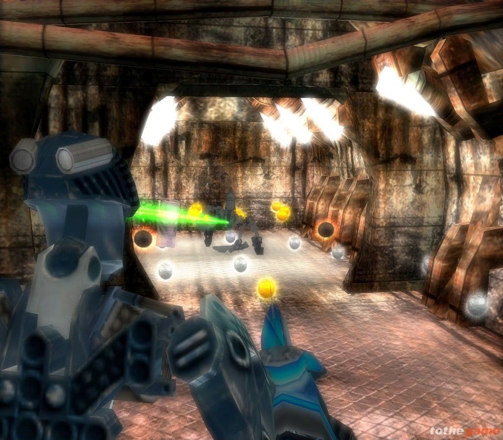 Bionicle Heroes screenshot 10