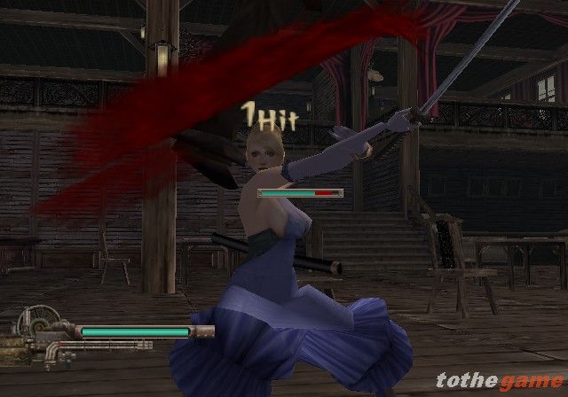 Samurai Western screenshot 4