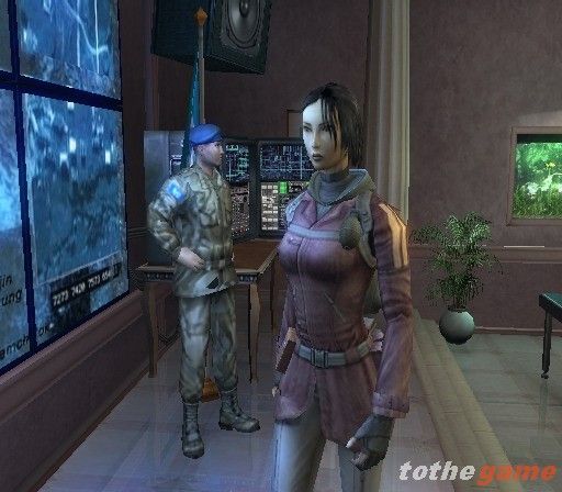 Mercenaries screenshot 3