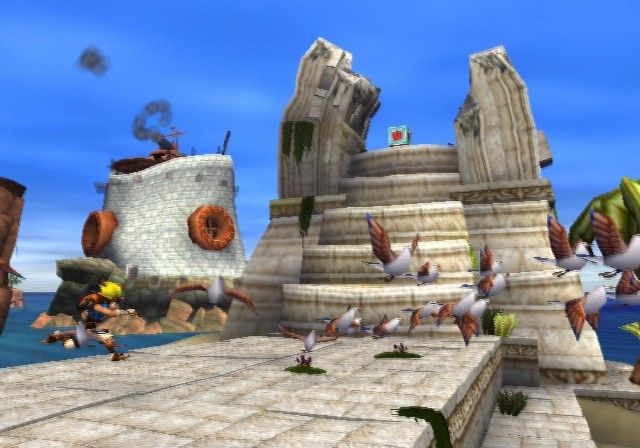 Jak and Daxter: The Precursor Legacy screenshot 5