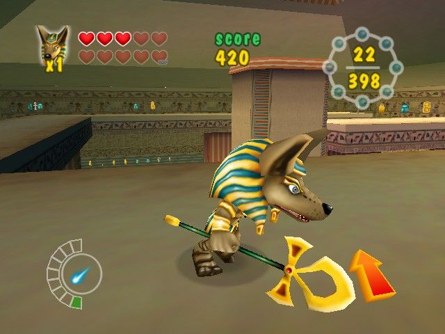 Anubis II screenshot 11