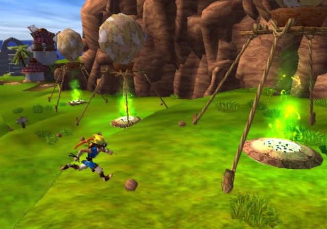 Jak and Daxter: The Precursor Legacy screenshot 4