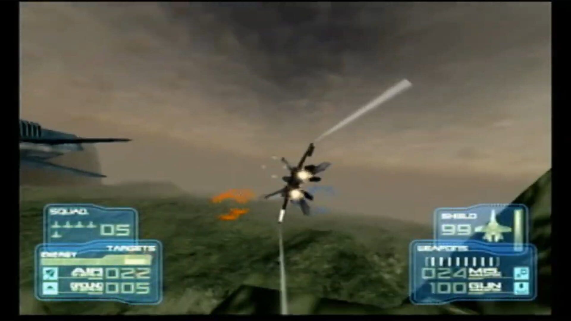 Rebel Raiders: Operation Nighthawk screenshot 6