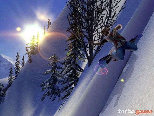 SSX 3 screenshot 3