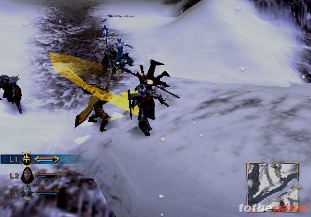 Legion: Legend of Excalibur screenshot 4
