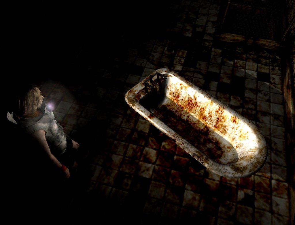 Silent Hill 3 screenshot 8