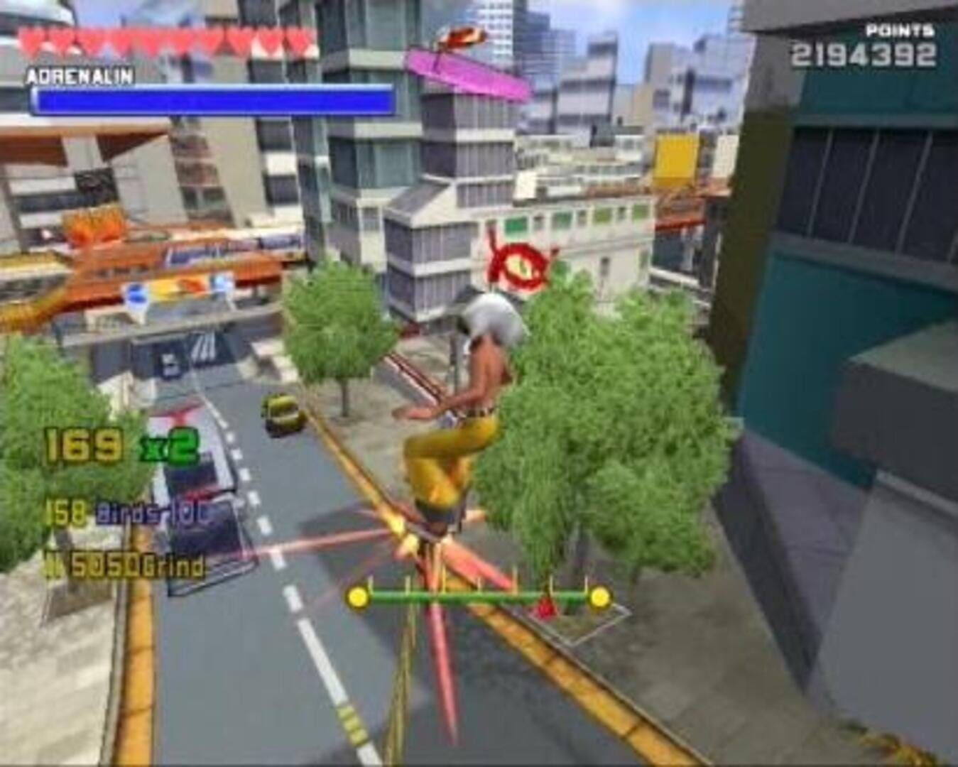 Skate Attack screenshot 2