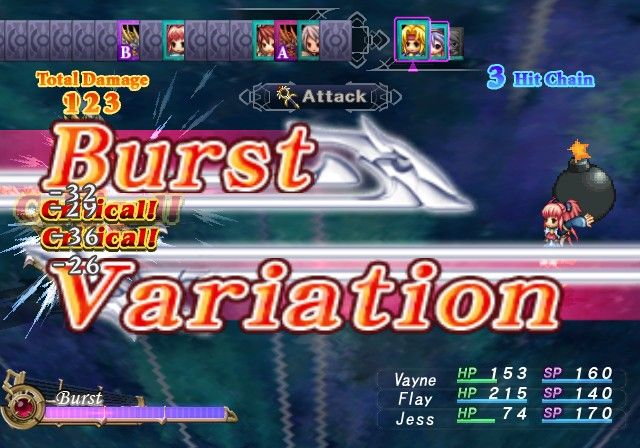 Mana Khemia: Alchemists of Al-Revis screenshot 17