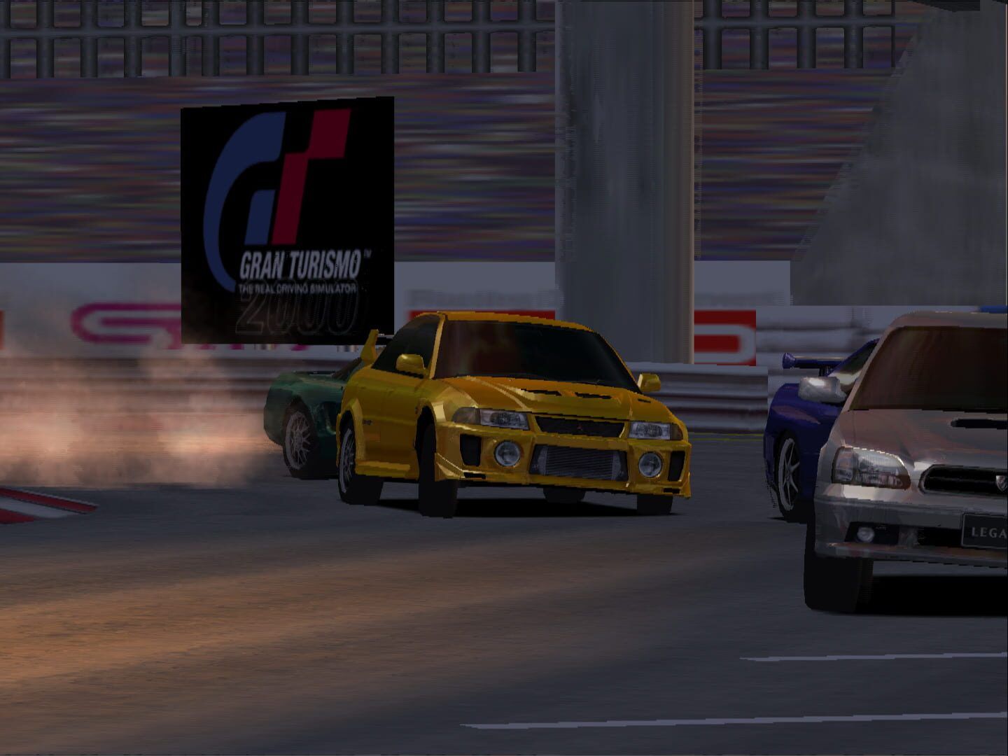 Gran Turismo 2000 screenshot 1