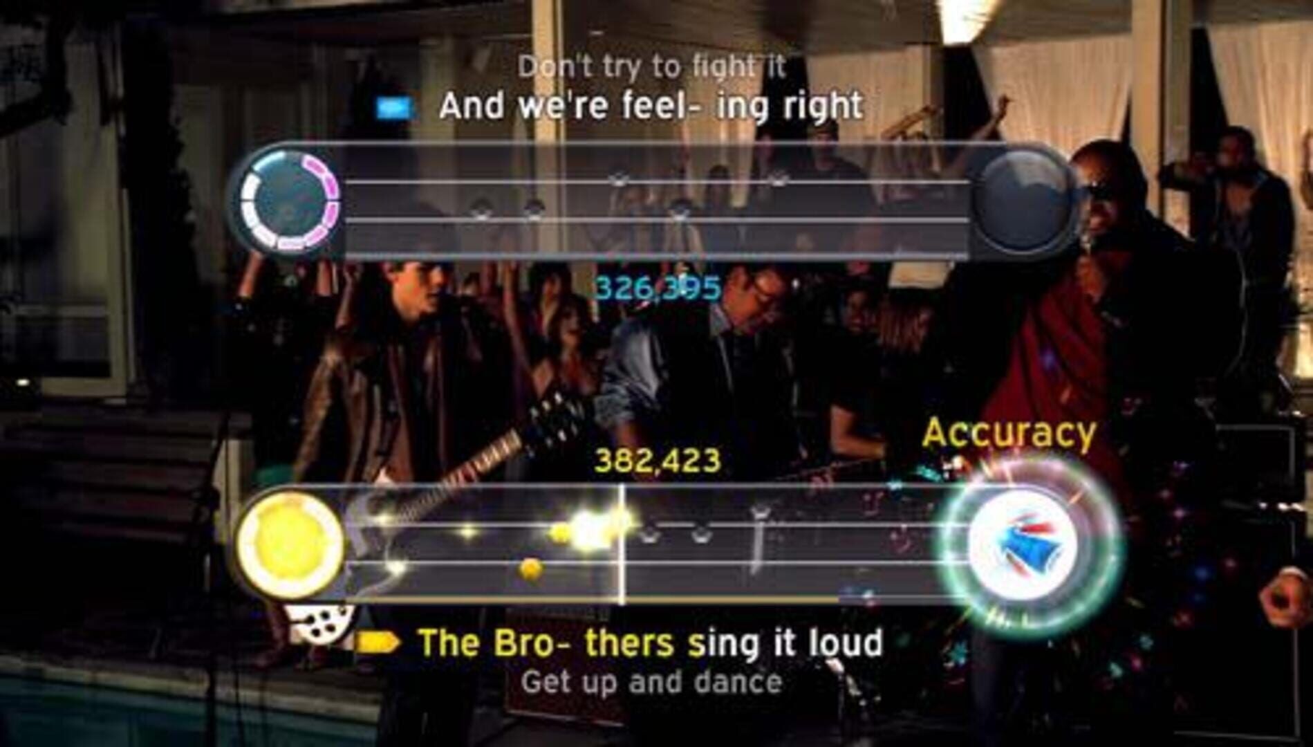 Disney Sing It: Party Hits screenshot 4