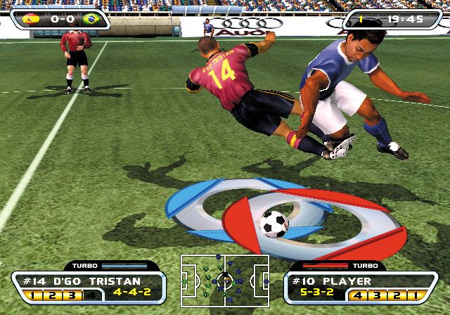 RedCard 20-03 screenshot 1