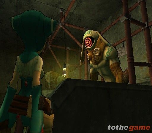 Breath of Fire: Dragon Quarter screenshot 9