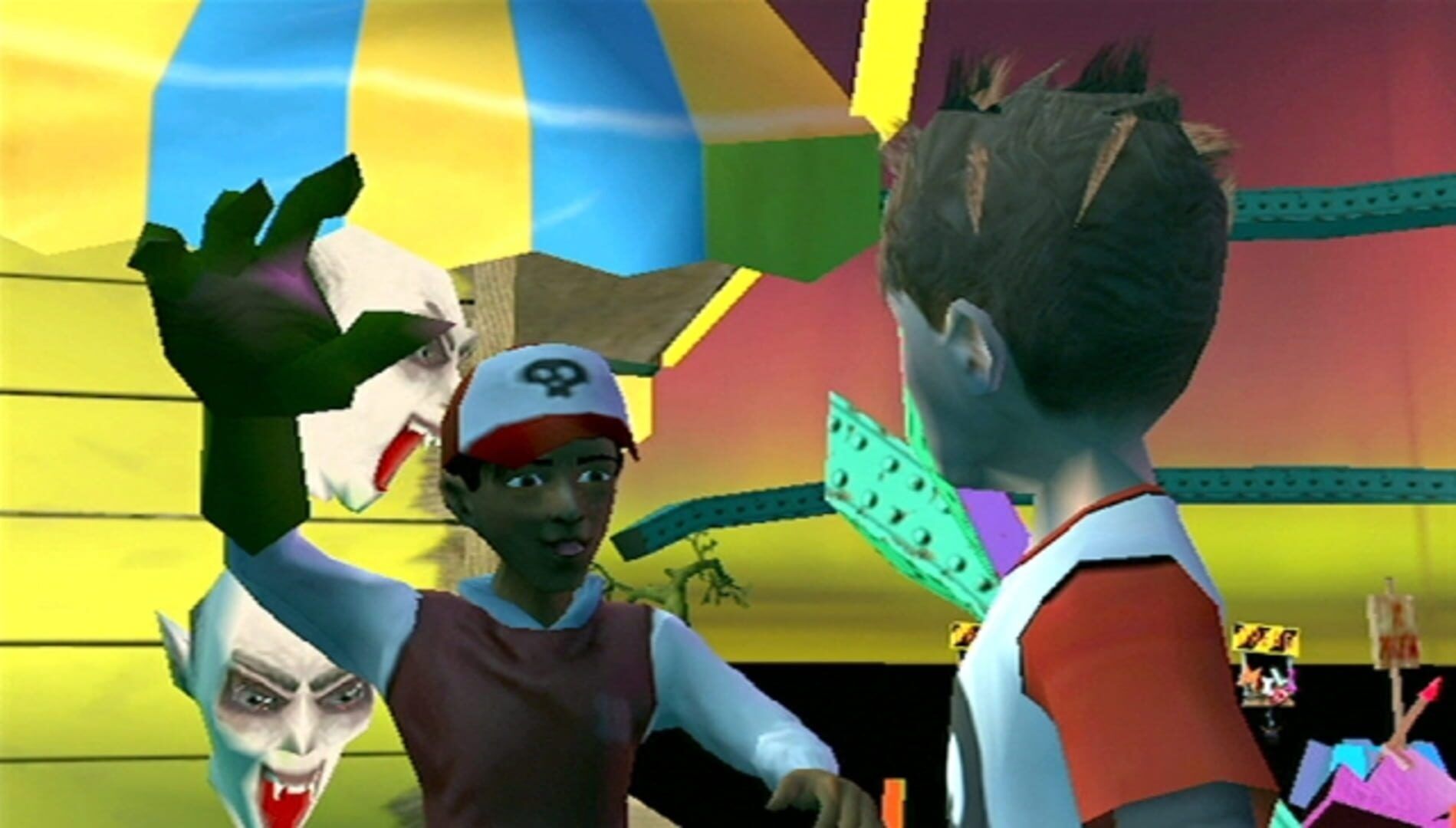 Goosebumps: HorrorLand screenshot 6