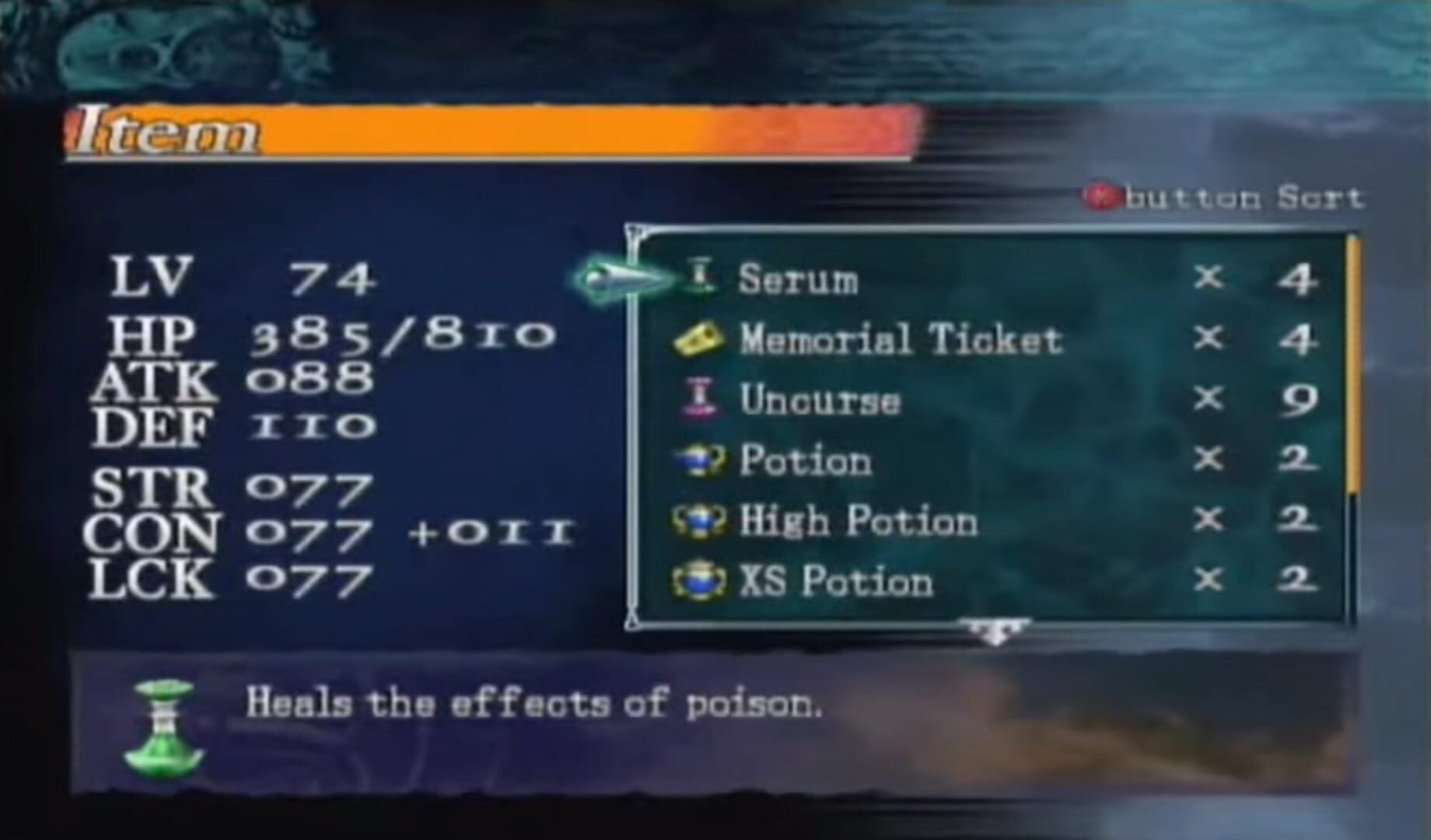Castlevania: Curse of Darkness screenshot 11