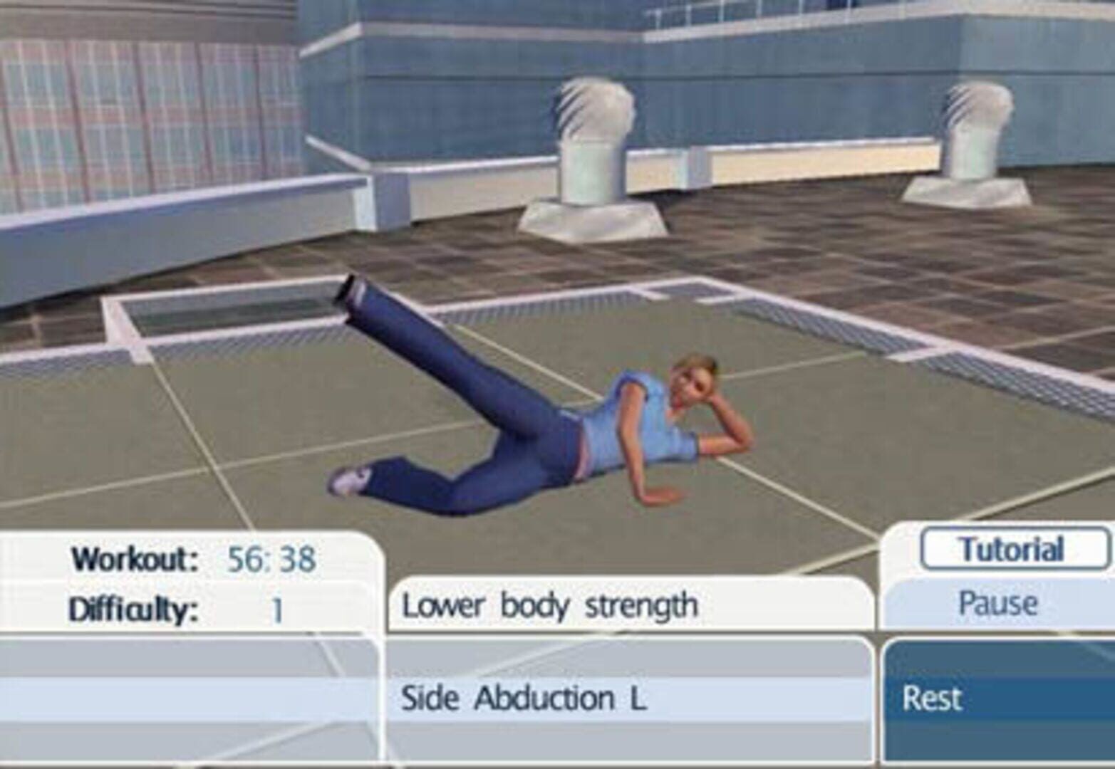Yourself!fitness screenshot 1
