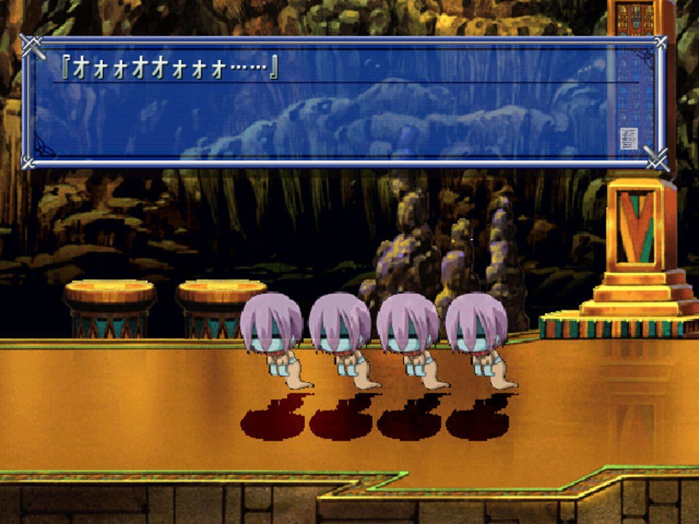 Duel Savior Destiny screenshot 4