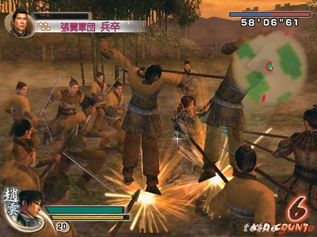 Dynasty Warriors 5 screenshot 13