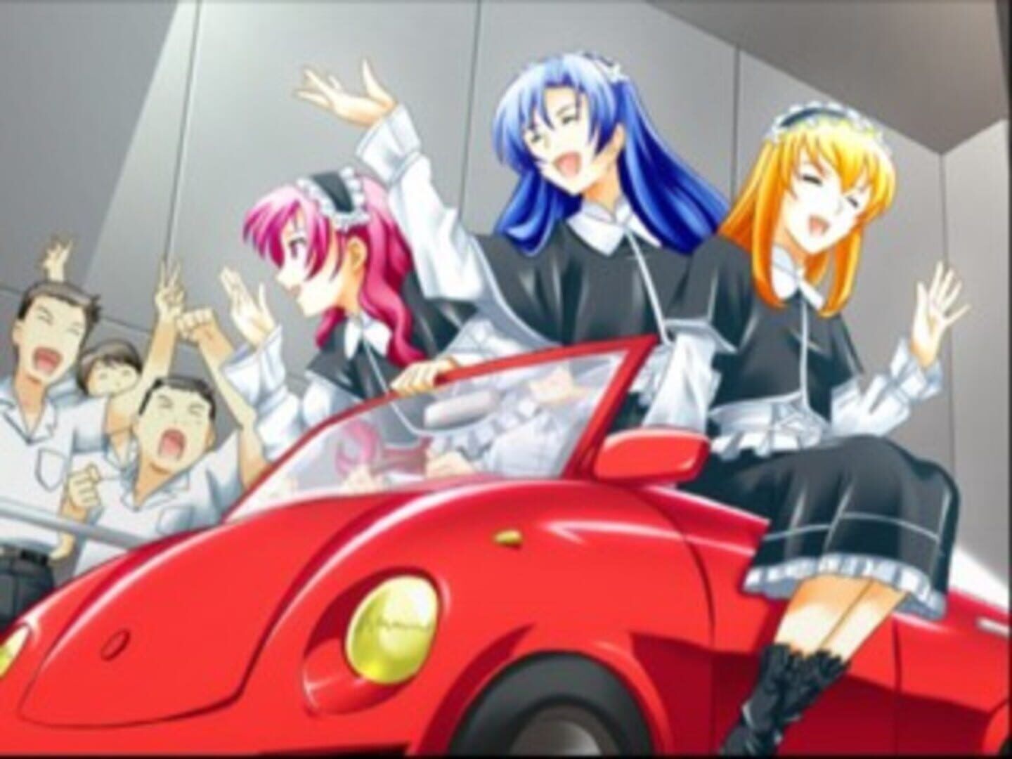 Princess Princess: Himetachi No Abunai Houkago screenshot 4