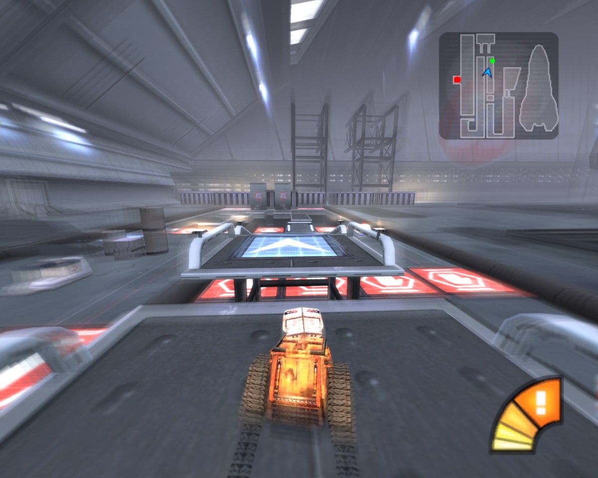 Wall-E screenshot 15