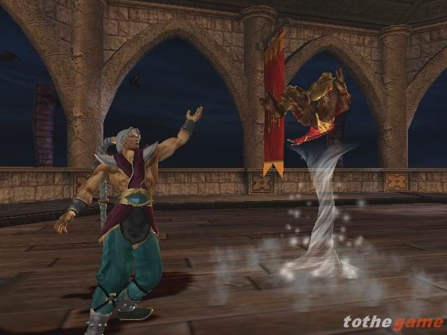 Mortal Kombat: Armageddon screenshot 14