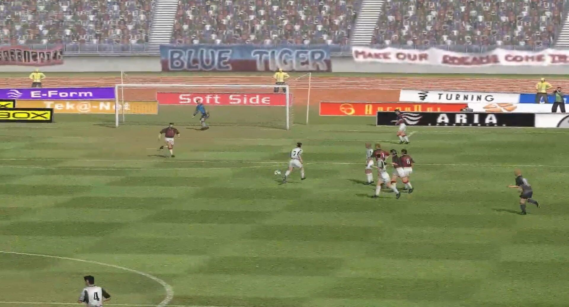 Football Generation screenshot 2
