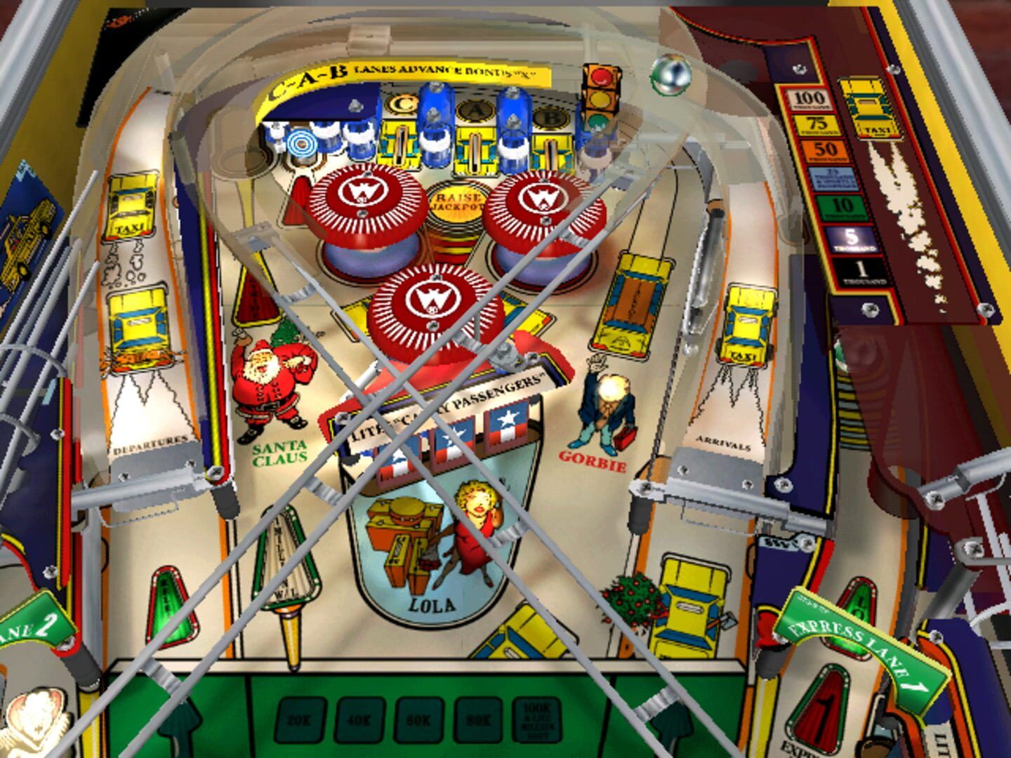 Pinball Hall of Fame: The Williams Collection screenshot 27