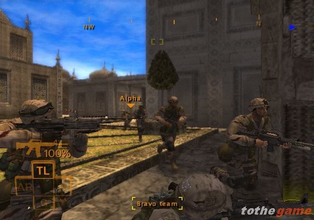 Full Spectrum Warrior screenshot 14