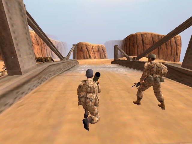 Conflict: Desert Storm screenshot 3