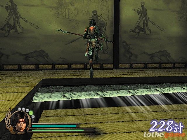 Samurai Warriors screenshot 32
