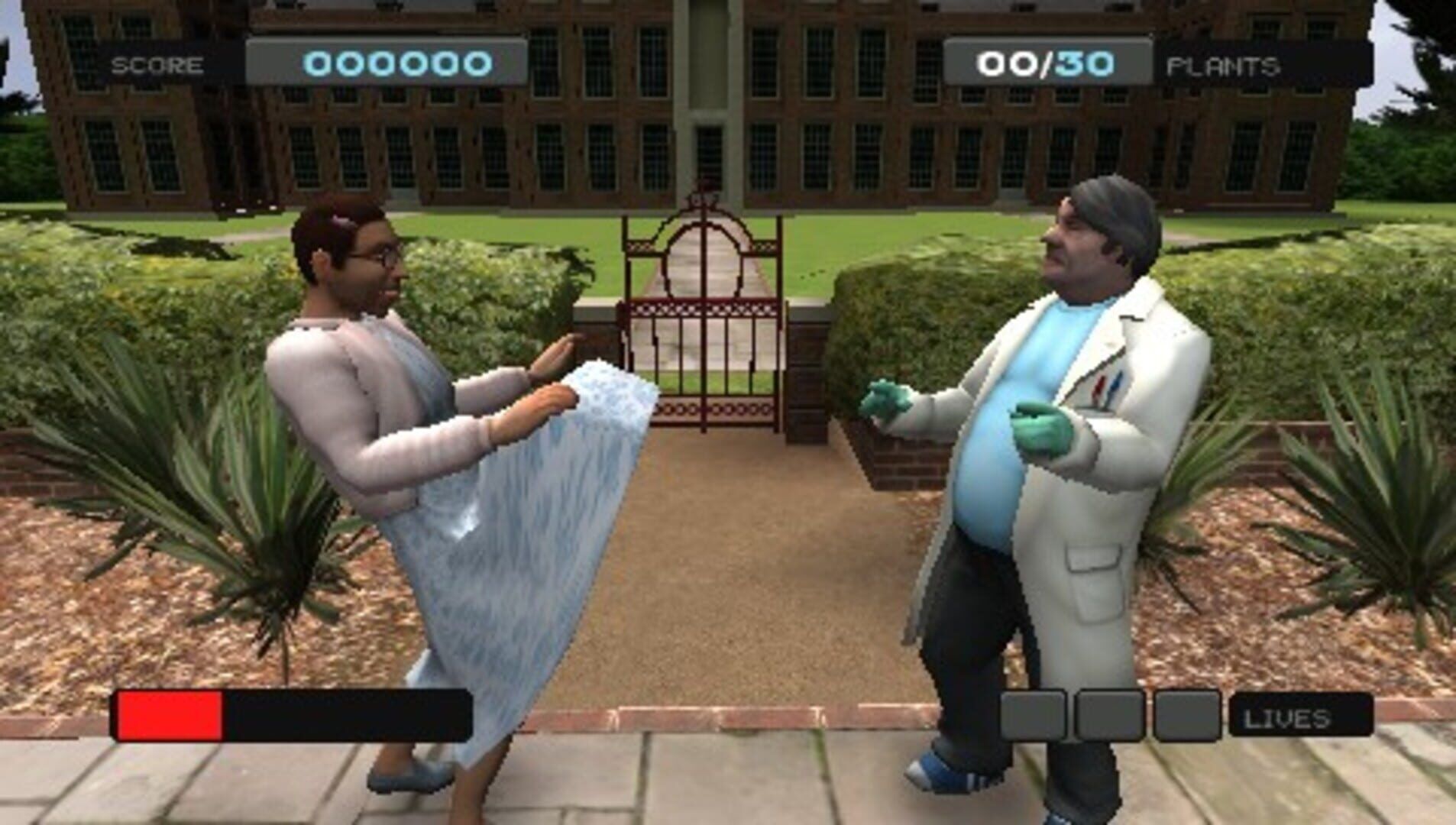 Little Britain the Video Game screenshot 6