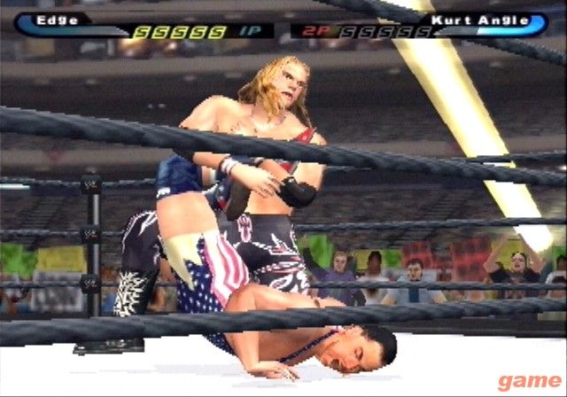 WWE Smackdown! 4: Shut Your Mouth screenshot 6