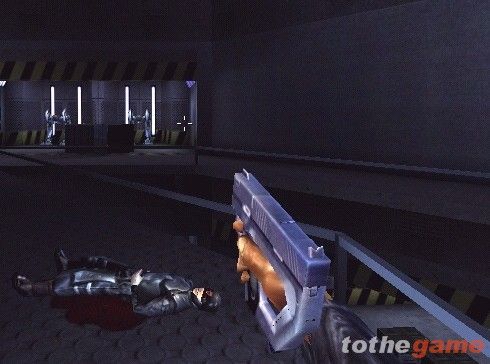 Deus Ex: The Conspiracy screenshot 7