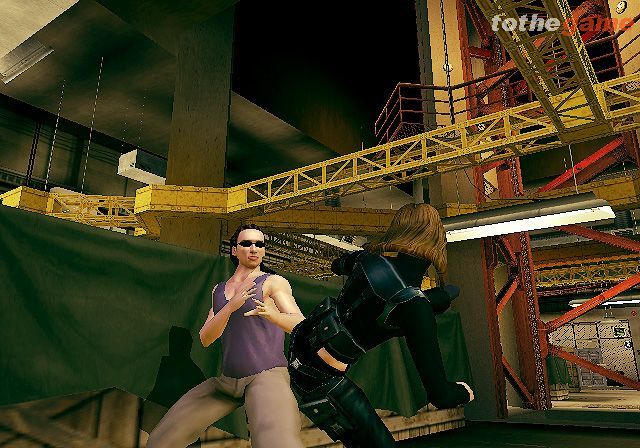 Alias screenshot 27
