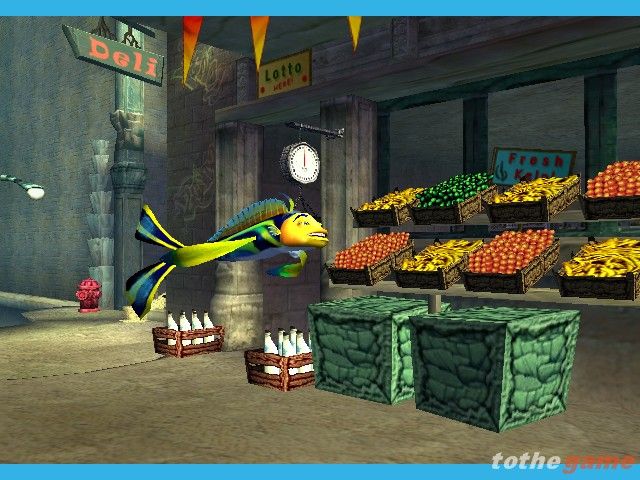 Shark Tale screenshot 4
